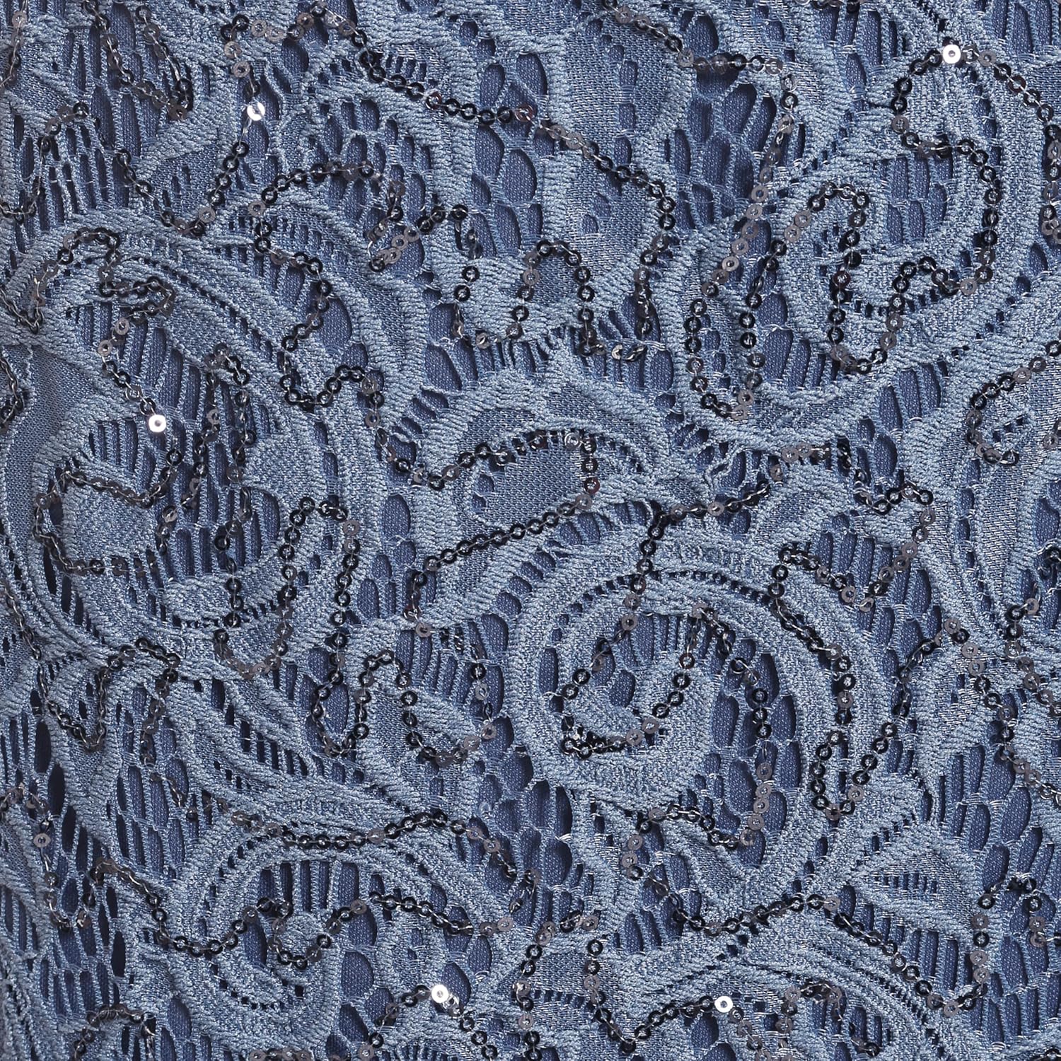 Alex Evenings Women's Long Foldover Off The Shoulder Gown, Formal Event, Mother of The Bride Dress - Image 3