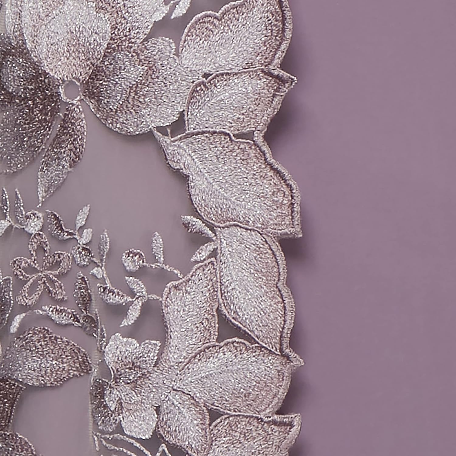 Alex Evenings Women's Plus Size Midi Scoop Neck Shift Dress with Jacket - Image 4