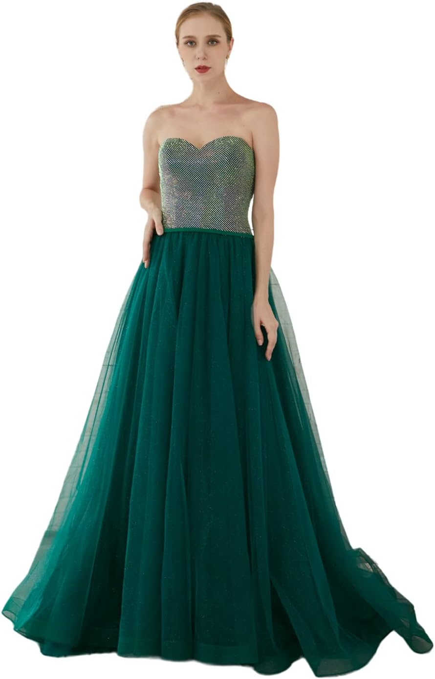 Customized Sweetheart Party Cocktail Fashion Dress, Women's Off The Shoulder Long Dress Tight Corset Cocktail Evening Dress Gold Green