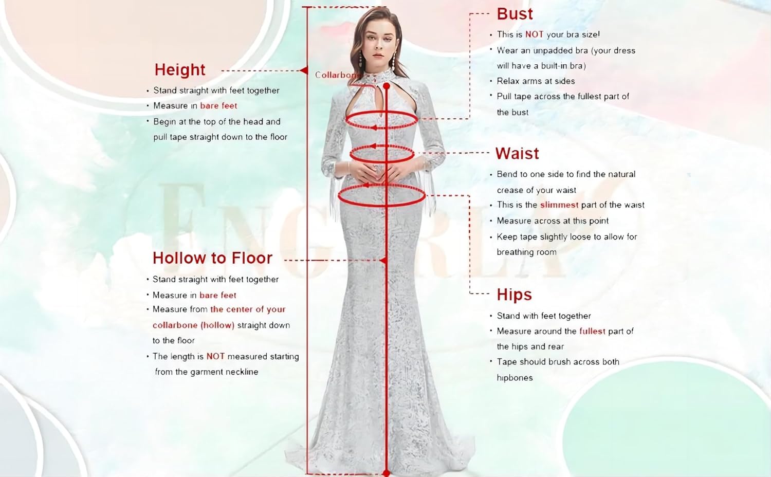 Engerla Long Sleeves Mermaid Evening Dress Luxurious Crystal Pearl Prom Dress Party Pageant Gown Sweep Train - Image 4