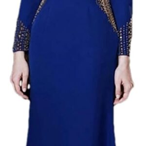 Evening Gowns for Women Beading Mermaid Dresses Woman Party Night Evening Dresses