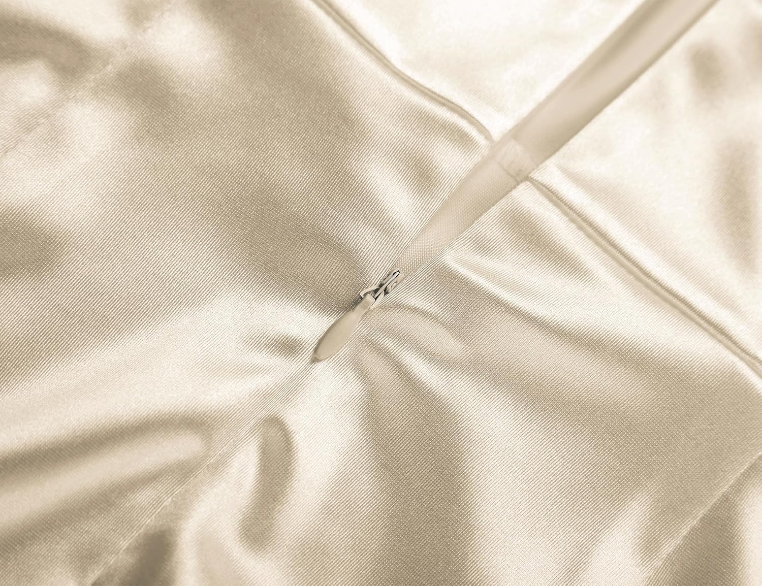 MUXXN Women's 30s Brief Elegant Mermaid Sleeveless Gowns Formal Evening Dress - Image 5