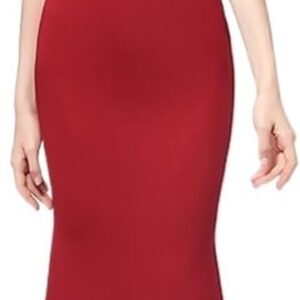 SIDUFHAOPKLL Easy Shoulder Party Evening Gown Long Slimming Sexy Dress for Parties