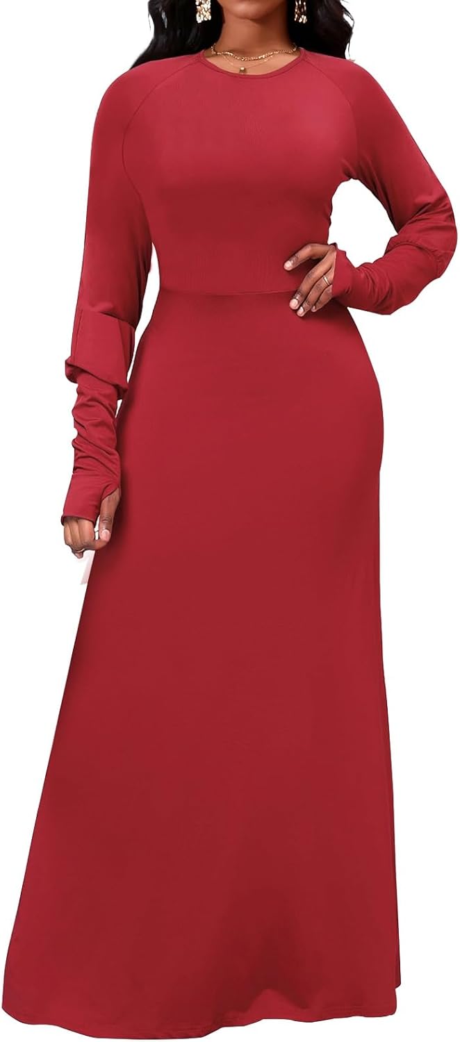 Women Evening Dress Bodycon Long Maxi Dresses Sexy Floor Length Mermaid Dress - Image 21