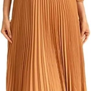 Women's Autumn Vintage Mesh Long Sleeve Dress High Waist Formal Club Party Midi Evening Dresses