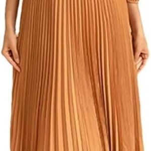 Women's Vintage High Waist Mesh Party Dress Long Sleeve O-Neck Mid-Length Bodycon Evening Dresses